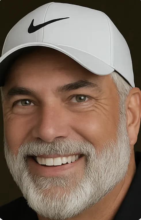 Steven Barchetti, founder of Steven James Consulting
